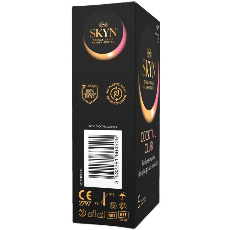 Skyn Cocktail Club 9er FR