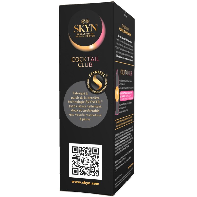 Skyn Cocktail Club 9er FR