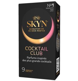 Skyn Cocktail Club 9er FR
