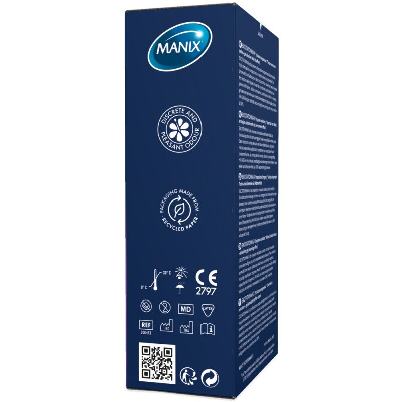 Manix Excitation Max 12er