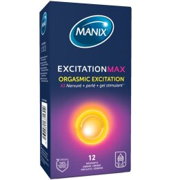 Manix Excitation Max 12er