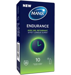 Manix Endurance Condom 10er