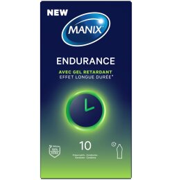 Manix Endurance Condom 10er