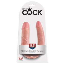 King Cock Double Trouble M
