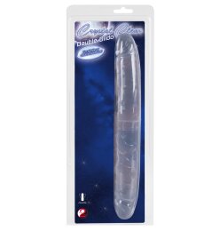 Crystal Clear Double Dildo