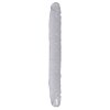 Crystal Clear Double Dildo