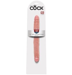 KC 12 Slim Double Dildo