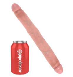 KC 12 Slim Double Dildo
