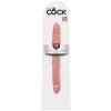 12" Slim Double Dildo