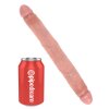 12" Slim Double Dildo