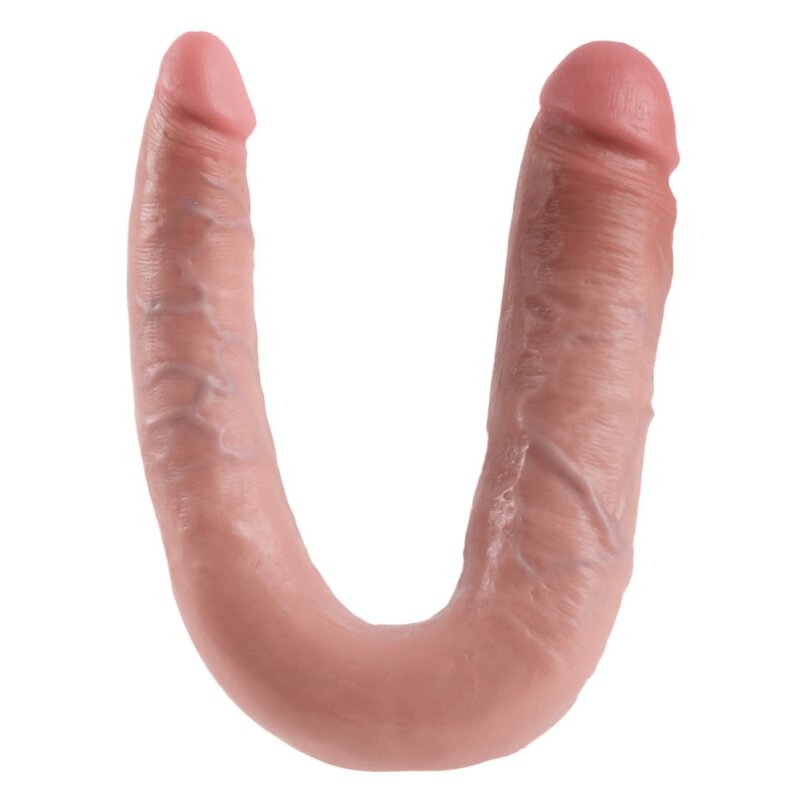 King Cock Large Double Trouble