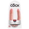 King Cock Large Double Trouble