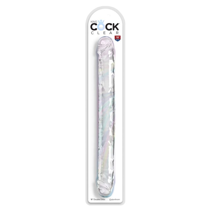 18" Double Dildo
