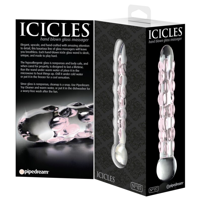 Icicles No. 7