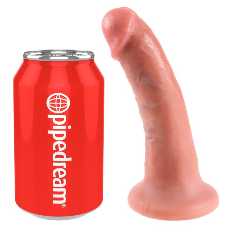 6" Cock