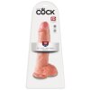 10" Cock with Balls
