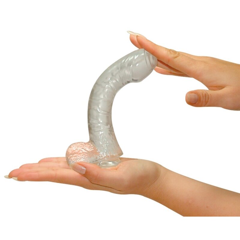 Buttcock Transparent