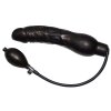 Black Latex Balloon