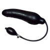 Black Latex Balloon