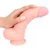 Medical Silicone Dildo 20 cm