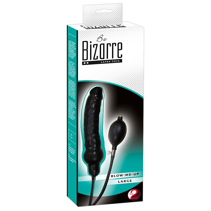 Blow-Me-Up Large schwarz