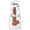 10" Cock with Balls