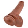 10" Cock with Balls