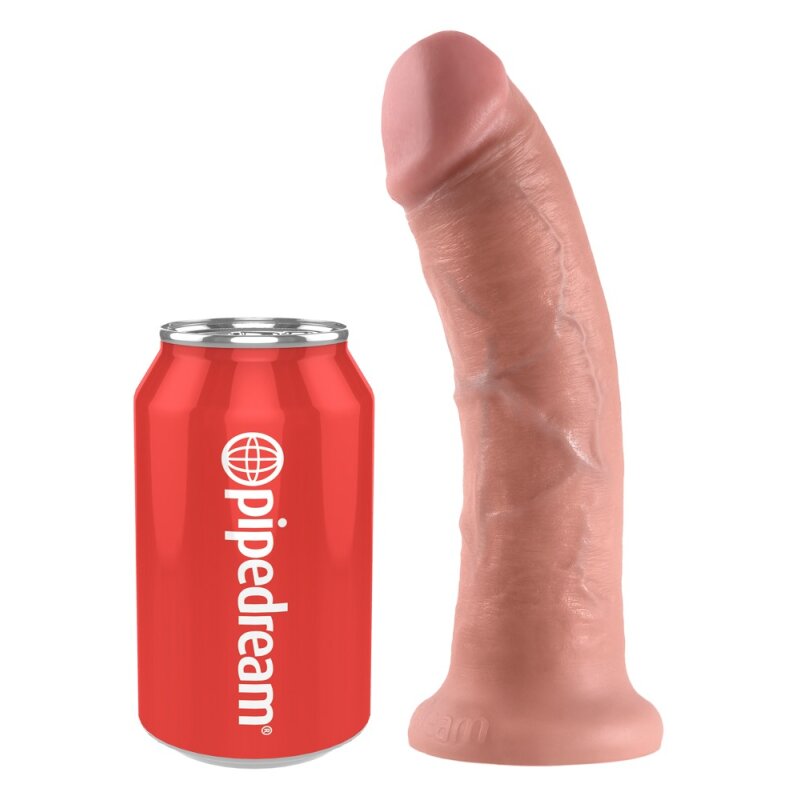 8" Cock