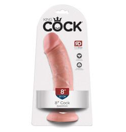 King Cock 8 inch Cock Flesh