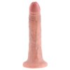 7" Cock