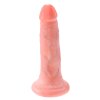 King Cock 5 inch Flesh