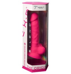 SilexD 7 Model 1 Premium Dildo