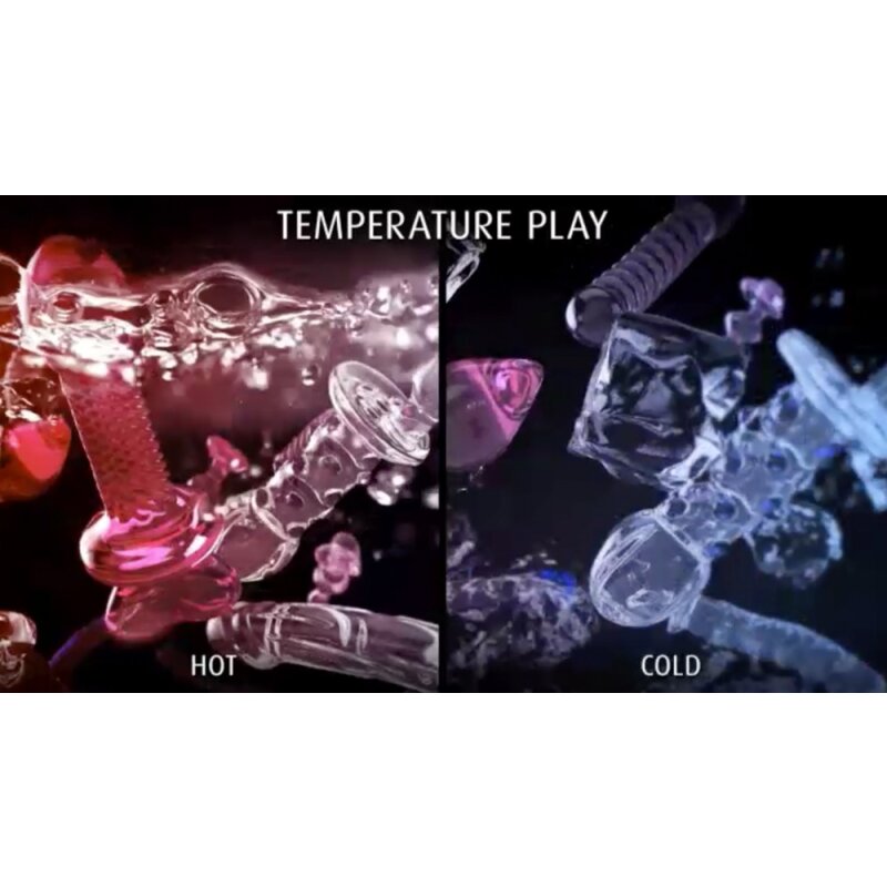 Icicles No. 55 Pink