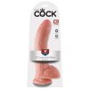 KC 9 Cock with Balls Light