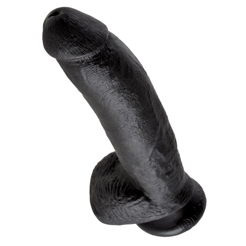 KC 9 Cock with Balls Dark