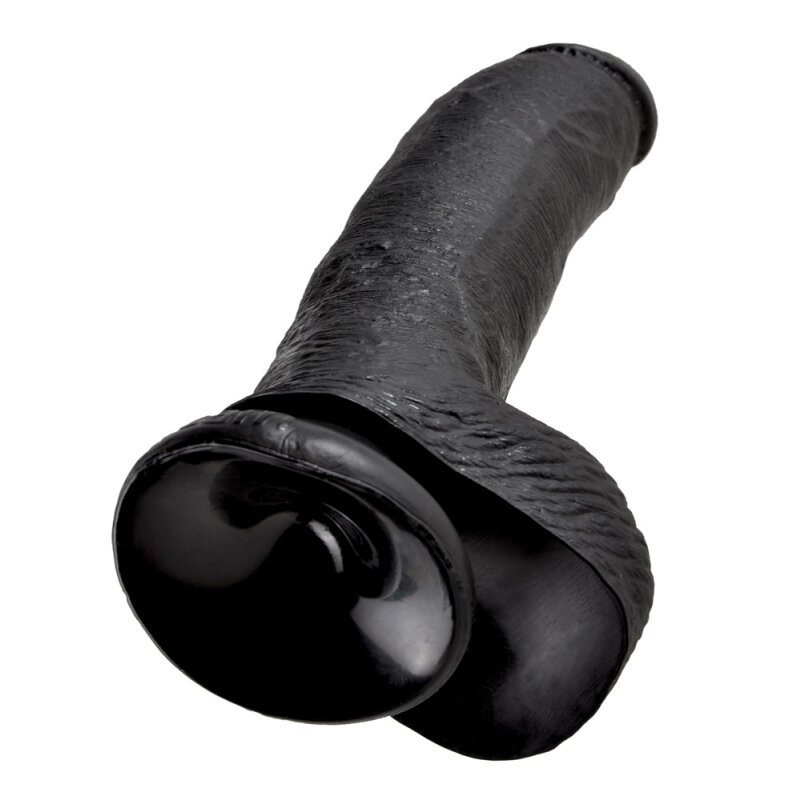 KC 9 Cock with Balls Dark