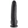 KC 9 Cock with Balls Dark