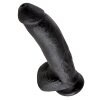 KC 9 Cock with Balls Dark