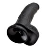 KC 9 Cock with Balls Dark