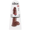 10" Cock with Balls