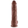 10" Cock with Balls