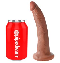 King Cock 7 Cock Tan