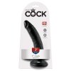 King Cock 7 Cock Dark