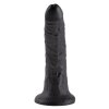 King Cock 7 Cock Dark