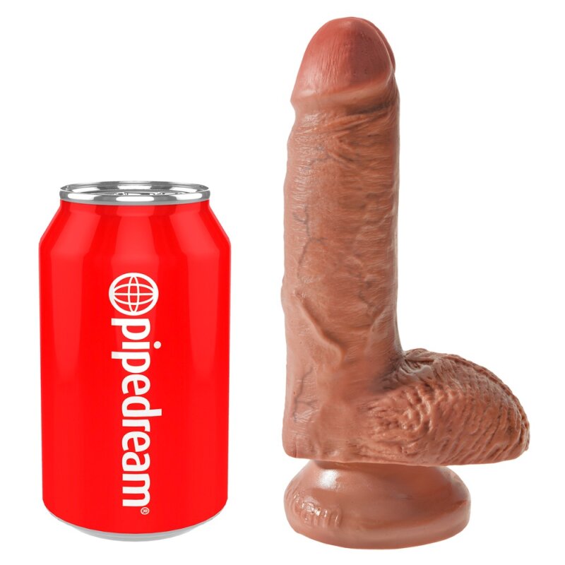 7" Cock with Balls