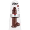 King Cock 12 Cock w Balls Bro
