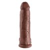 King Cock 12 Cock w Balls Bro