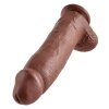 King Cock 12 Cock w Balls Bro