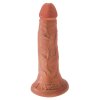 King Cock 5 Cock Tan