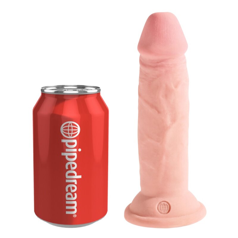6" Triple Density Cock